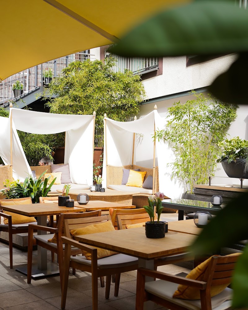 Sushi-Tresen — East Restaurant Hamburg