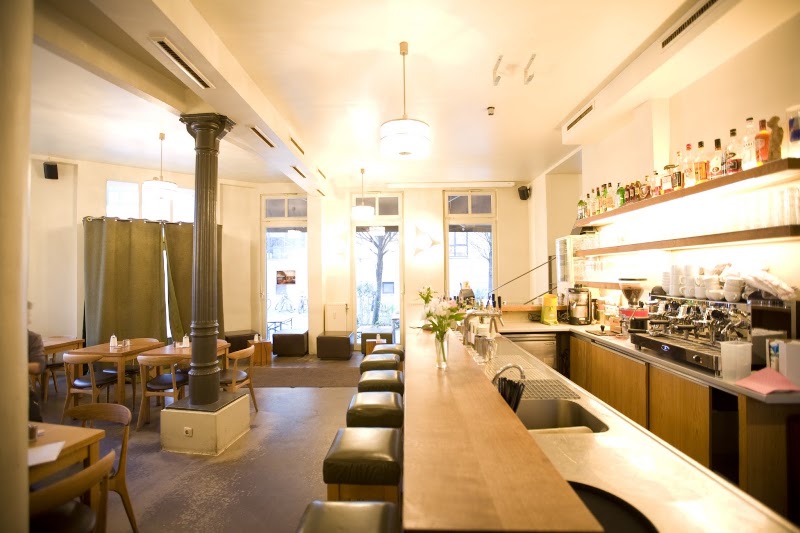 Ottensener Café — Knuth Hamburg