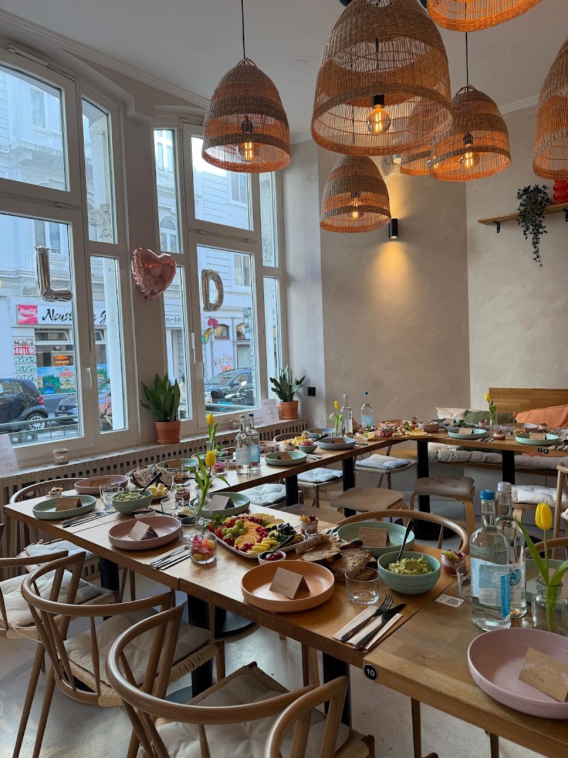  — Mimosa Brunch Club Hamburg