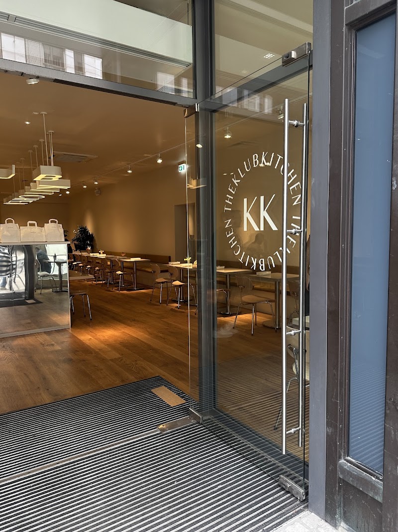  — The Klub Kitchen Hamburg