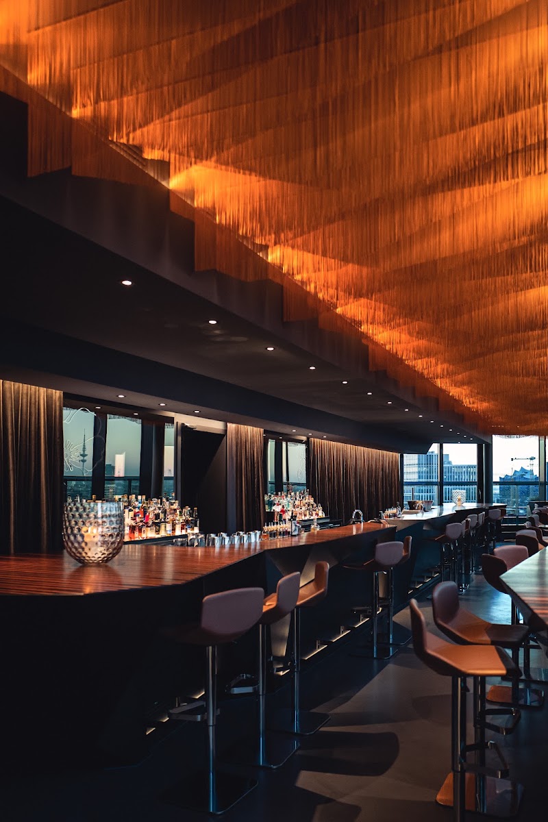 Fine Dining am Chefs Table — Puzzle Bar Hamburg