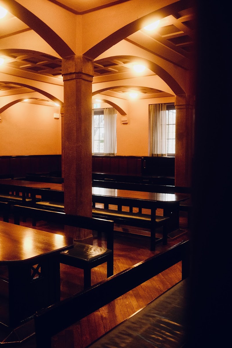  — Mensa HFBK - booze & essig Hamburg