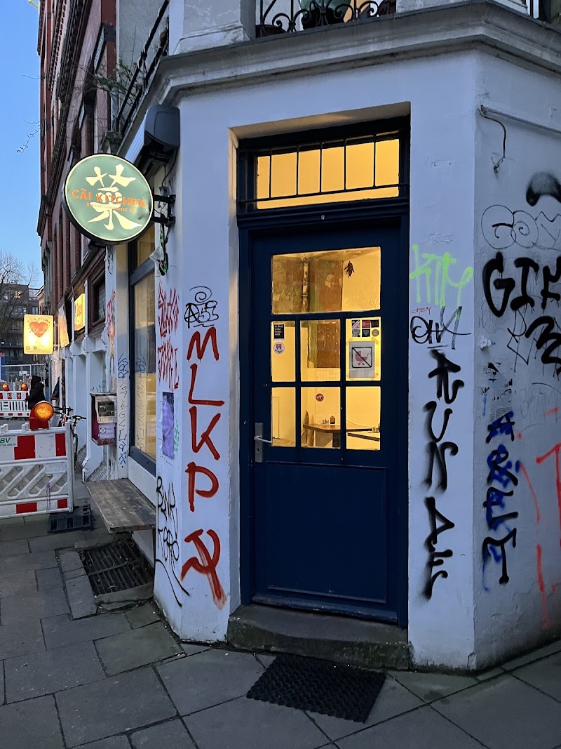 Asiatisches Restaurant — Cài Kitchen Hamburg